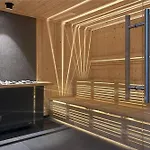 4 People Studio, Lake, Sauna & Gym Zarzecze (Silesia)