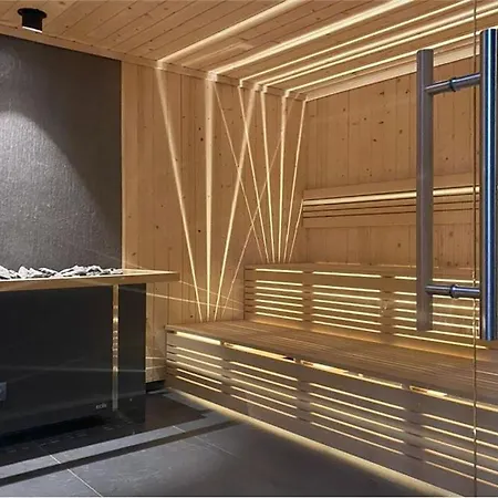 4 People Studio, Lake, Sauna&gym Zarzecze (Silesia)
