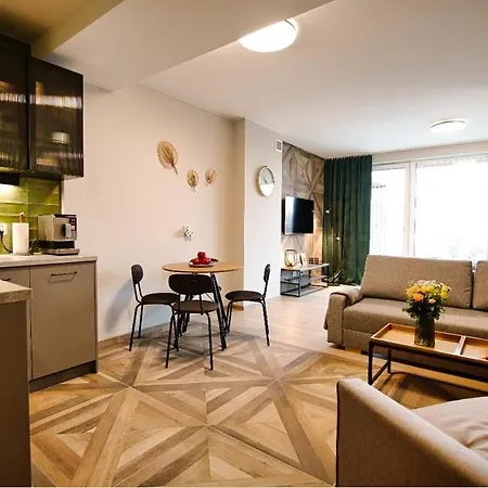 4 People Studio, Lake, Sauna & Gym * Zarzecze (Silesia)