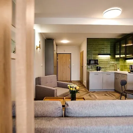Appartamento 4 People Studio, Lake, Sauna&gym *