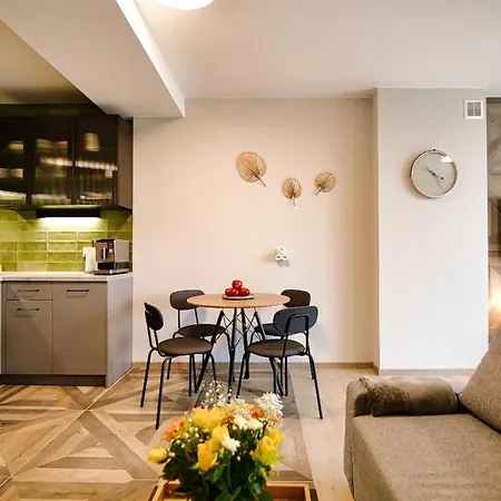 Apartment 4 People Studio, Lake, Sauna & Gym Zarzecze (Silesia)