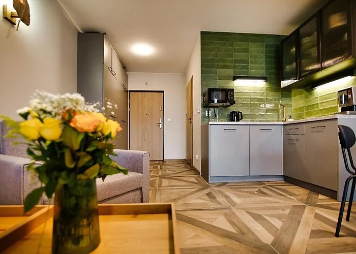 4 People Studio, Lake, Sauna & Gym זאז'צ'ה