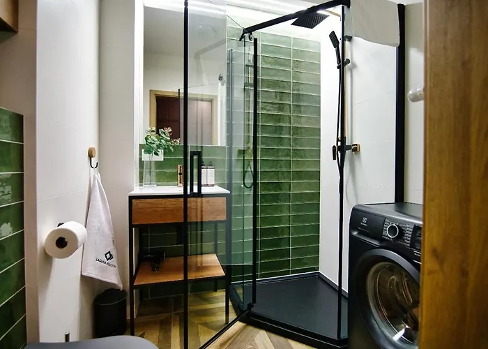 4 People Studio, Lake, Sauna & Gym * זאז'צ'ה